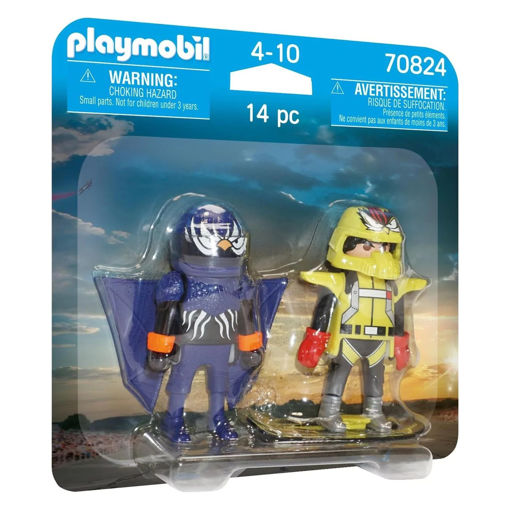 Picture of Playmobil Duopack Air Stunt Show